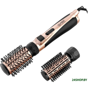 Фен-щетка First FA-5651 (розовый)