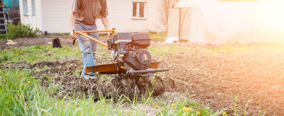 Мотокультиватор