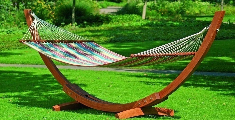 Каркасный гамак