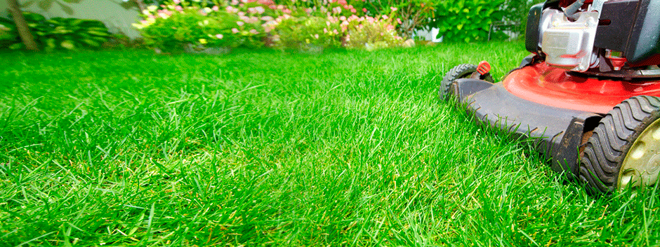 Газонокосилка