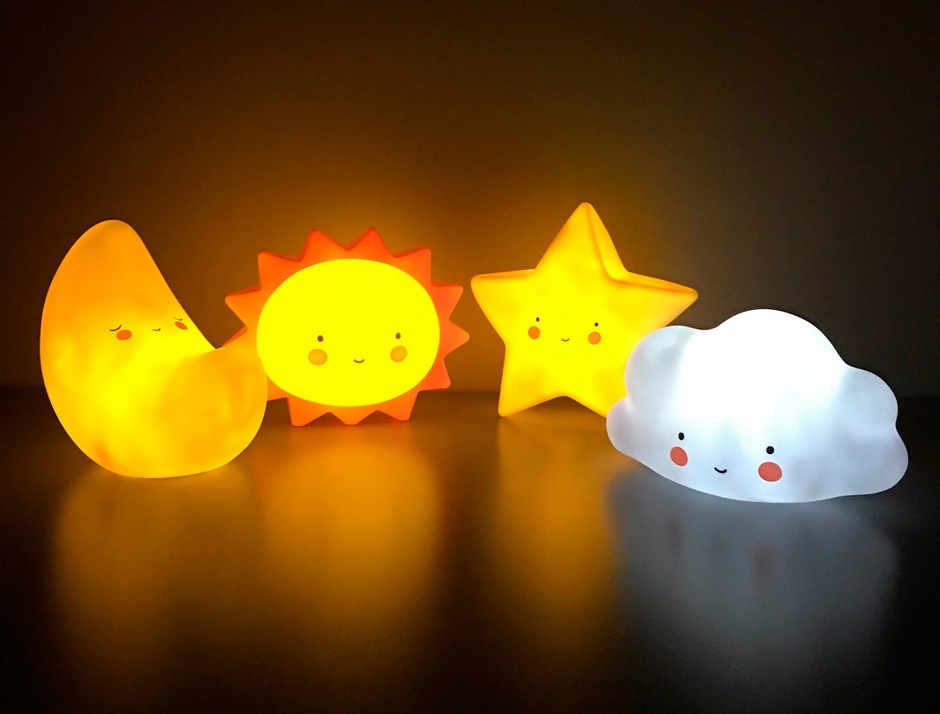 Детский ночник