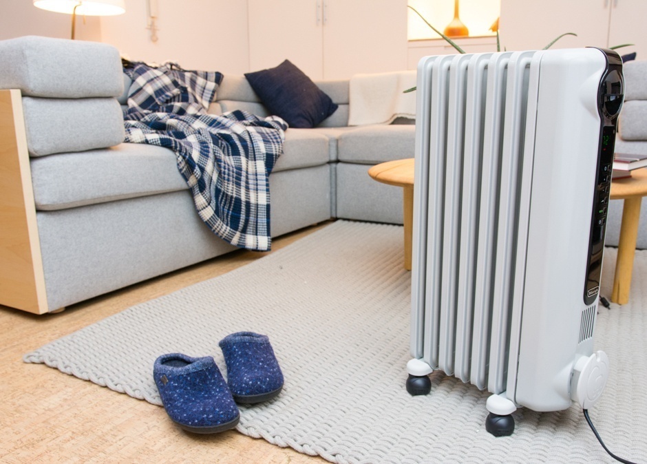 Обогреватели