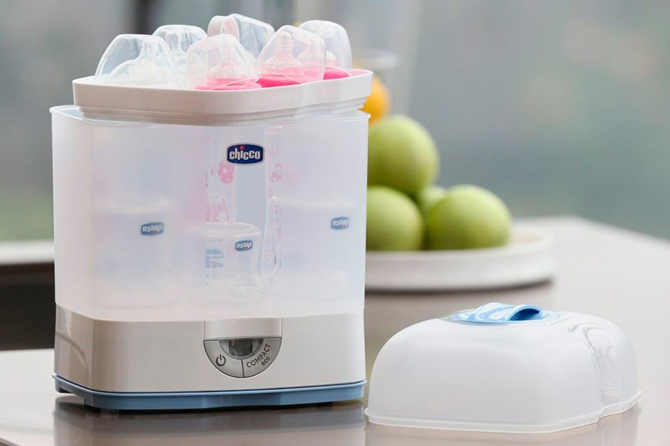 Стерилизатор бутылочек