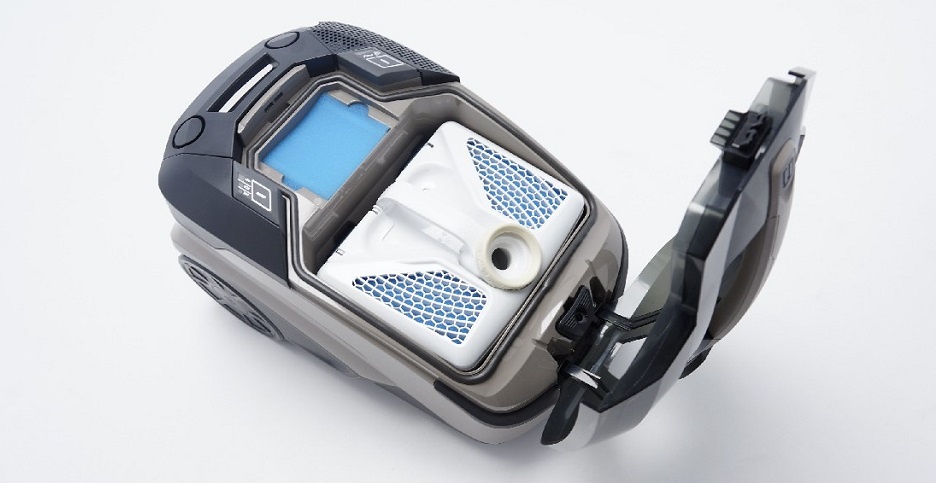 Моющий пылесос с аквафильтром