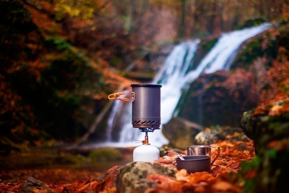 Туристическая горелка