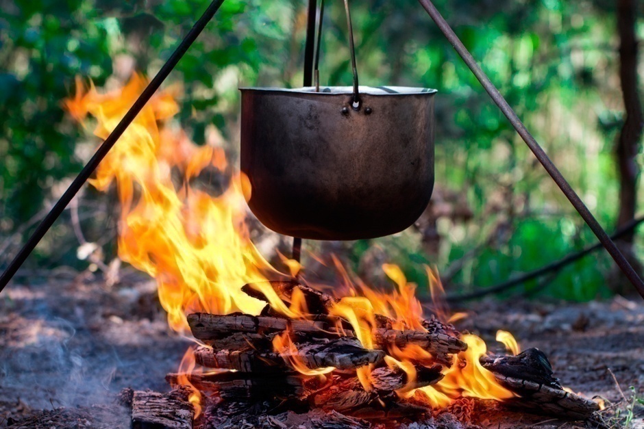 Туристический котел