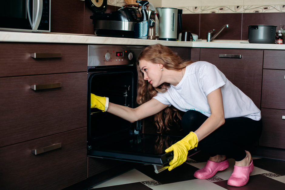 Духовой шкаф