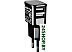 USB-хаб Ginzzu GR-384UAB USB-хаб Ginzzu GR-384UAB