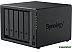 Сетевой накопитель Synology DiskStation DS1525+ Сетевой накопитель Synology DiskStation DS1525+