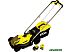 Колёсная газонокосилка Ryobi RLM18X33B-40 (с АКБ 4 Ah) Колёсная газонокосилка Ryobi RLM18X33B-40 (с АКБ 4 Ah)