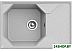 Кухонная мойка GranFest GF-U-740L (серый) Кухонная мойка GranFest GF-U-740L (серый)
