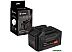 Аккумулятор Deko M-UNV6.0 Extra 081-1021 (20В/6 Ач) Аккумулятор Deko M-UNV6.0 Extra 081-1021 (20В/6 Ач)