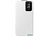 Чехол для телефона Samsung Smart View Wallet Case Galaxy A55 (белый)