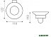 Мыльница FERRO Audrey AD02 Мыльница FERRO Audrey AD02