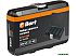 Набор головок слесарных Bort BTK-5M 93418651 Набор головок слесарных Bort BTK-5M 93418651