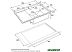 Кухонная мойка Paulmark Atlan R PM217851-GMR