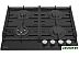 Варочная панель Evelux HEG 650 BG