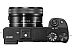 Цифровой фотоаппарат SONY ILCE-6000L Black Цифровой фотоаппарат SONY ILCE-6000L Black