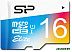 Карта памяти Silicon Power Elite microSDHC UHS-I 16GB + адаптер (SP016GBSTHBU1V20SP) Карта памяти Silicon Power Elite microSDHC UHS-I 16GB + адаптер (SP016GBSTHBU1V20SP)