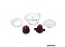 Соковыжималка SCARLETT SC-JE50C06 (белый/коричневый) Соковыжималка SCARLETT SC-JE50C06 (белый/коричневый)