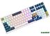 Клавиатура Royal Kludge RK98 RGB Klein Blue (RK Brown)