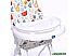 Стульчик для кормления Lorelli BonBon Grey Swan (10100312159) Стульчик для кормления Lorelli BonBon Grey Swan (10100312159)