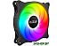 Вентилятор для корпуса PCCooler FX-120-3