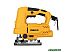 Электролобзик Deko DKJS1000 Laser 063-4188