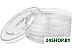 Сушилка для овощей и фруктов Blackton Bt FD1114 White Сушилка для овощей и фруктов Blackton Bt FD1114 White