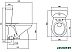 Унитаз Santek Анимо (1WH302133) Унитаз Santek Анимо (1WH302133)