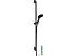 Душевой гарнитур Hansgrohe Pulsify Select 105 3jet Relaxation 24170670 (черный матовый) Душевой гарнитур Hansgrohe Pulsify Select 105 3jet Relaxation 24170670 (черный матовый)