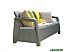 Диван садовый Keter Corfu Love Seat Max 227641 (капучино) Диван садовый Keter Corfu Love Seat Max 227641 (капучино)