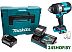 Гайковерт Makita TW001GM201 (с 2-мя АКБ, кейс)