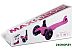 Трехколесный самокат Maxiscoo Baby MSC-B082003 (синий) Трехколесный самокат Maxiscoo Baby MSC-B082003 (синий)