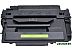 Тонер-картридж CACTUS CS-CE255XS (аналог HP 55X (CE255X))