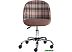 Кресло TetChair Melody (ткань, зеленый Scotch 3/зеленый Scotch 4/коричневый Scotch 1) Кресло TetChair Melody (ткань, зеленый Scotch 3/зеленый Scotch 4/коричневый Scotch 1)