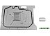 Водоблок для видеокарты Thermaltake Pacific V-RTX 3070 Plus ASUS ROG CL-W312-CU00SW-A