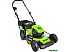 Колёсная газонокосилка Greenworks GD60LM46SP (2502907UB) Колёсная газонокосилка Greenworks GD60LM46SP (2502907UB)