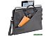 Сумка для ноутбука RIVA case 8730 grey Сумка для ноутбука RIVA case 8730 grey