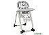 Стульчик для кормления Chicco Polly Progres5 Anthracite (06079336990000) Стульчик для кормления Chicco Polly Progres5 Anthracite (06079336990000)
