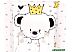 Стульчик для кормления Lorelli (Bertoni) Felicita (blue bear) (10100422072) Стульчик для кормления Lorelli (Bertoni) Felicita (blue bear) (10100422072)
