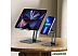 Подставка Baseus Biaxial Foldable Metal Stand LUSZ000013