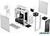 Корпус Fractal Design Meshify 2 Compact Lite White TG Clear FD-C-MEL2C-04