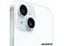 Смартфон Apple iPhone 15 128GB (голубой) Смартфон Apple iPhone 15 128GB (голубой)