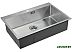 Кухонная мойка Paulmark Saar PM807551-BS Кухонная мойка Paulmark Saar PM807551-BS