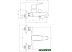 Смеситель Deante Chaber BGC 010M Смеситель Deante Chaber BGC 010M