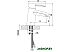 Смеситель Lemark ATLANTISS LM3206C Смеситель Lemark ATLANTISS LM3206C