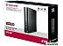 Внешний жесткий диск Transcend StoreJet 35T3 8TB [TS8TSJ35T3]