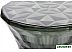 Стул-пуф BRADEX Stone FR 0055 (прозрачный серый) Стул-пуф BRADEX Stone FR 0055 (прозрачный серый)