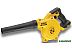 Ручная воздуходувка DeWalt DCV100-XJ (без АКБ) Ручная воздуходувка DeWalt DCV100-XJ (без АКБ)